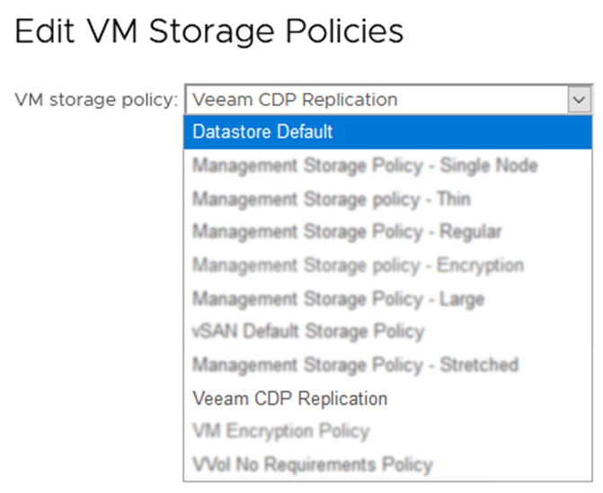 KB4151 How to uninstall Veeam CDP VAIO filter driver manually
